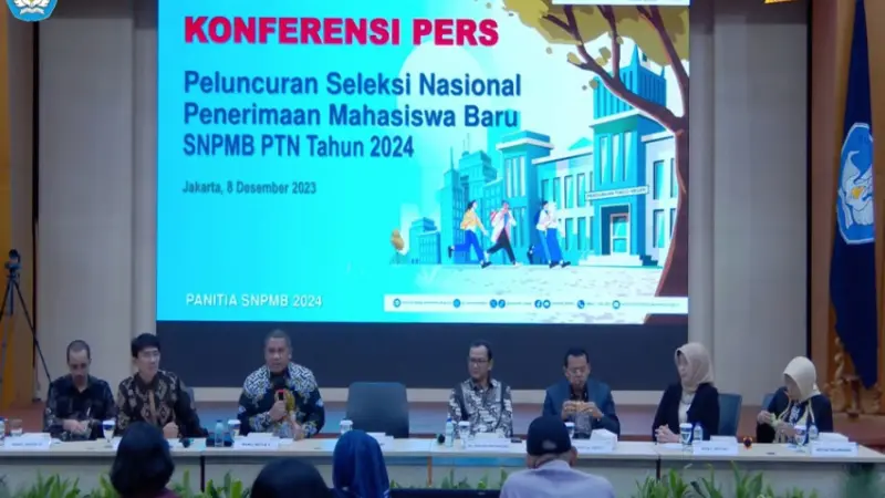 SNPMB: Kuota Jalur Mandiri PTN Tak Akan Lebih Dominan dari SNBP-SNBT
