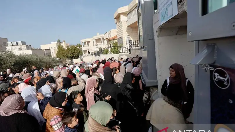 Yerusalem Murka: Israel Tutup Al-Aqsa Saat Idulfitri, Langgar Hak Umat