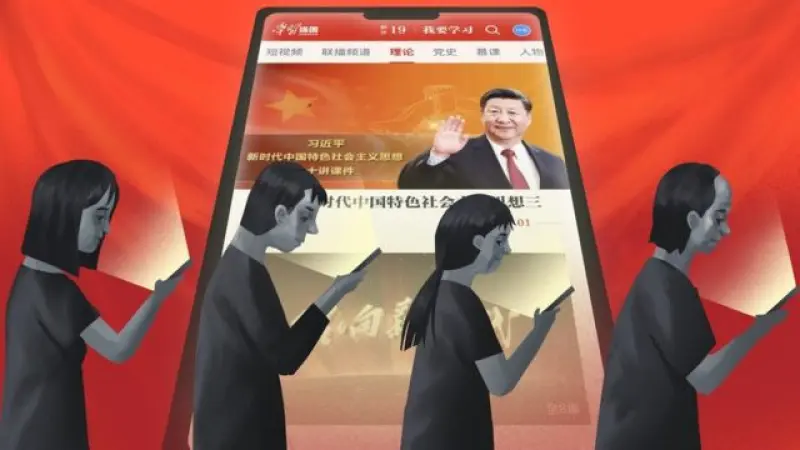 Oposisi Taiwan Sowan Beijing, Xi Jinping Kobarkan Kebangkitan Bangsa