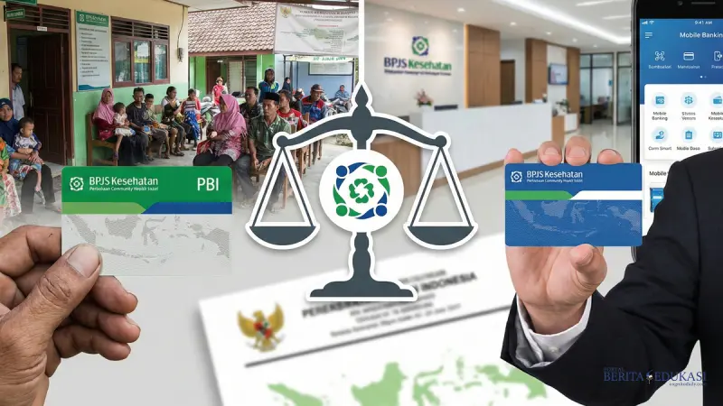 Buntut Penonaktifan 11 Juta PBI BPJS: Benarkah Ada Instruksi Presiden?