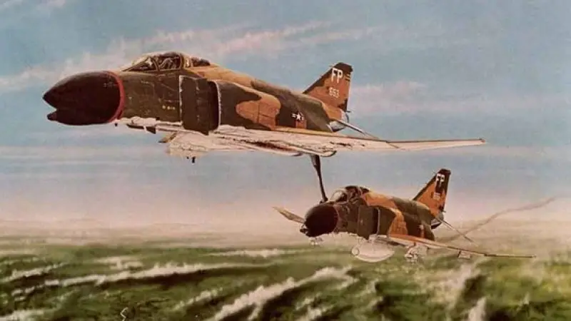 Operasi Penyelamatan Pilot F-15 Jatuh di Iran, Picu Ketegangan AS-Iran