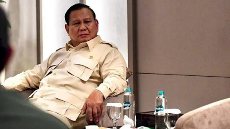 Presiden Prabowo Perintahkan Pengusutan Tuntas Kasus Andrie Yunus, Transparansi Mutlak