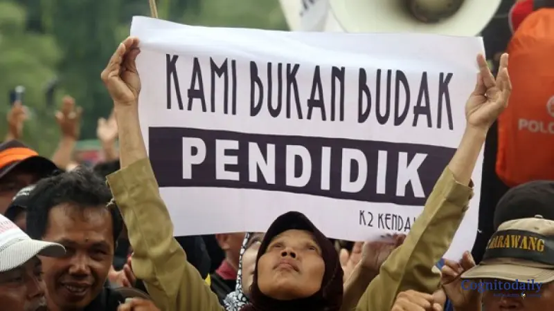 Angin Segar Nyata: Pernyataan Terbaru Dirjen GTKPG, Guru Honorer dan PPPK Perlu Tahu