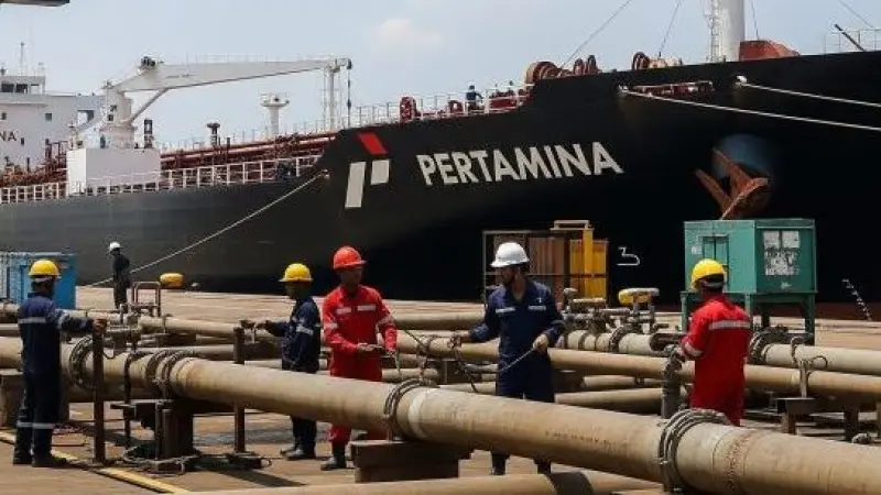 Pertamina Buka Suara Soal Update Terkini Kapal RI di Selat Hormuz: Jamin Keamanan