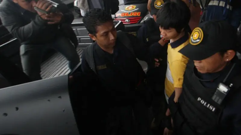 Hoaks Medsos: Polisi Tegaskan Foto Penyiram Air Keras KontraS Hasil AI