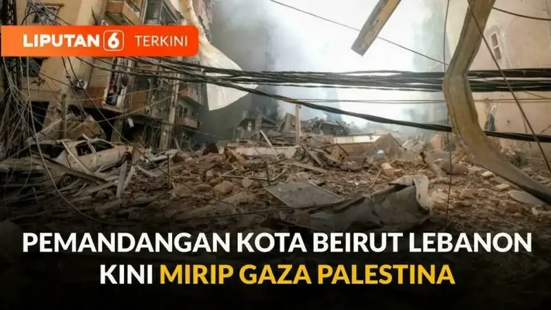 Potret Jembatan Tertinggi Timur Tengah Hancur Dihantam Rudal AS: Konflik Membara
