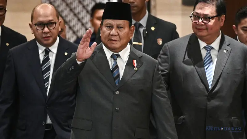 Prabowo Tegur Keras Pengusaha Besar: Sudah Kaya Raya, Patuhi Aturan Negara