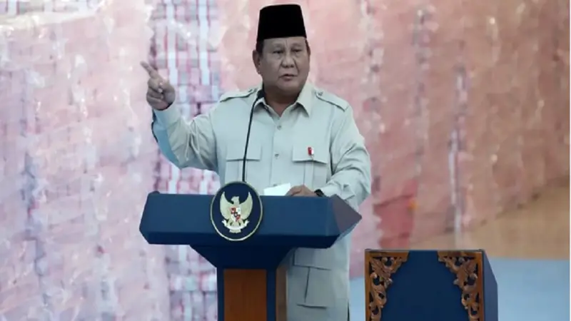 Presiden Prabowo Sampaikan Pesan Paskah: Kedamaian dan Persatuan Bangsa