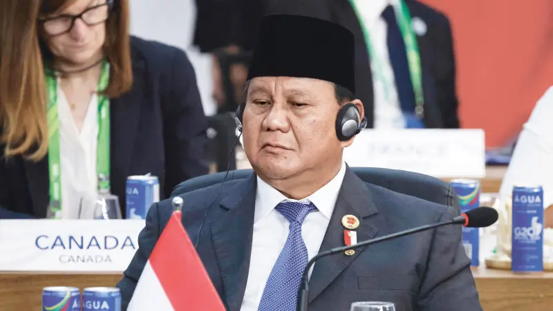 Prabowo Turun Tangan Langsung, Rupiah Melaju Kencang Menembus Batas Baru