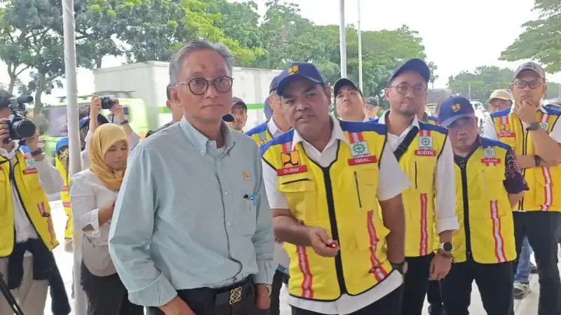 Prabowo Telepon Menteri PU: Kejar Kerugian Negara Rp 1 Triliun, Wujud Komitmen Berantas Korupsi