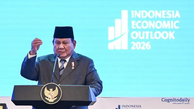 Strategi Prabowo 'Indonesia Incorporated': Cetak Biru Integrasi Ekonomi Nasional