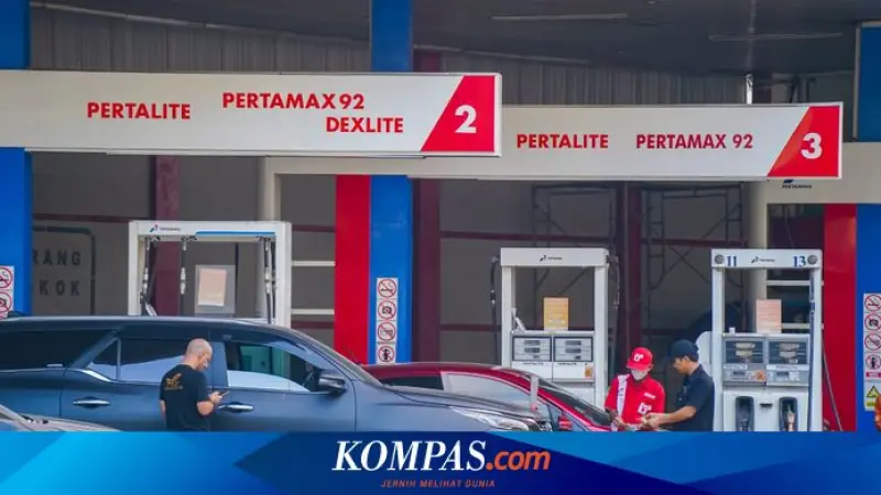 Resmi! Daftar Harga BBM di SPBU Pertamina Berlaku 1 April 2026