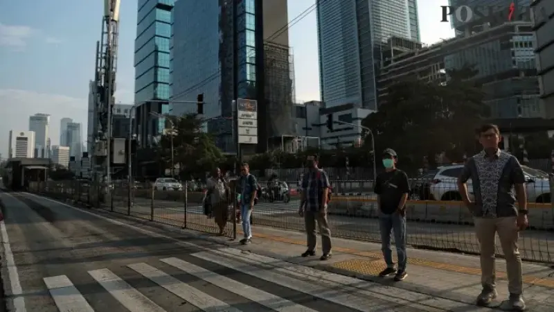 Selasa Krusial: Pemerintah Umumkan Kebijakan WFH ASN dan Swasta Nasional