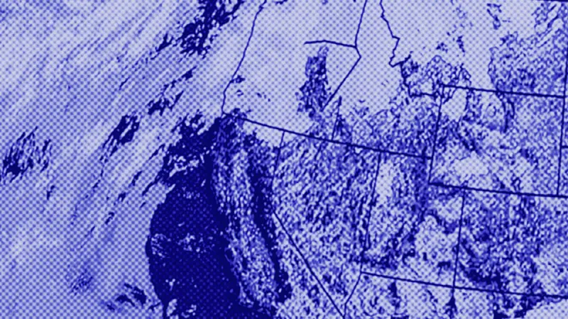 Massachusetts Bersiap Badai Salju dan Es: Ancaman Cuaca Ekstrem Jelang Akhir Pekan