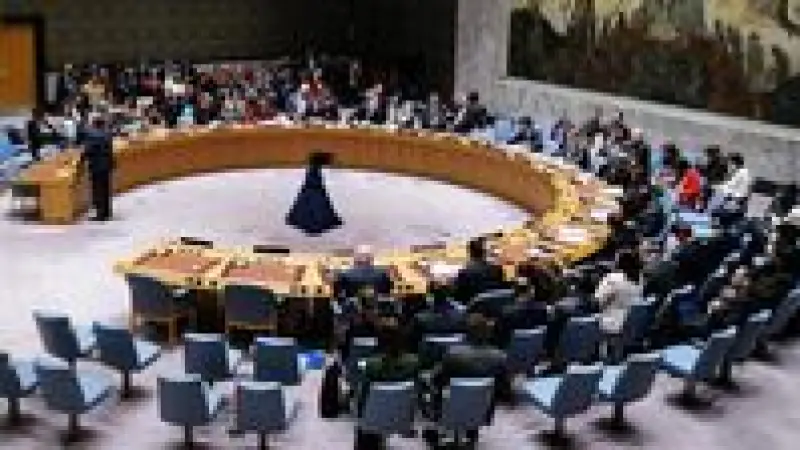 China Beri Sinyal Veto Resolusi PBB, Tolak Tegas Intervensi Militer Selat Hormuz