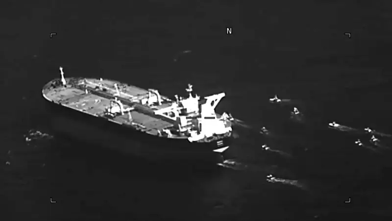 Iran Tawarkan Buka Selat Hormuz: Syarat AS Akhiri Blokade Total