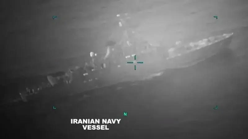 Mojtaba Khamenei Dorong Hukum Baru Selat Hormuz: Iran Siap Memicu Konflik Global?