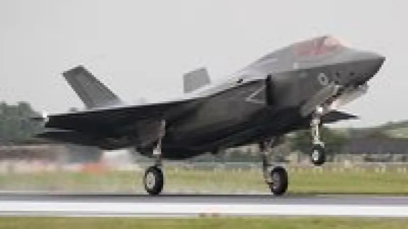 Iran Guncang Superioritas Udara AS, Klaim Tembak F-35 Siluman Kedua