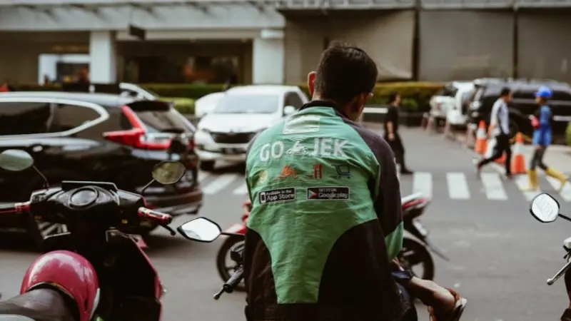 Terkuak! Syarat BHR Ojol 2026 Gojek, Grab, Maxim, InDrive Kian Ketat
