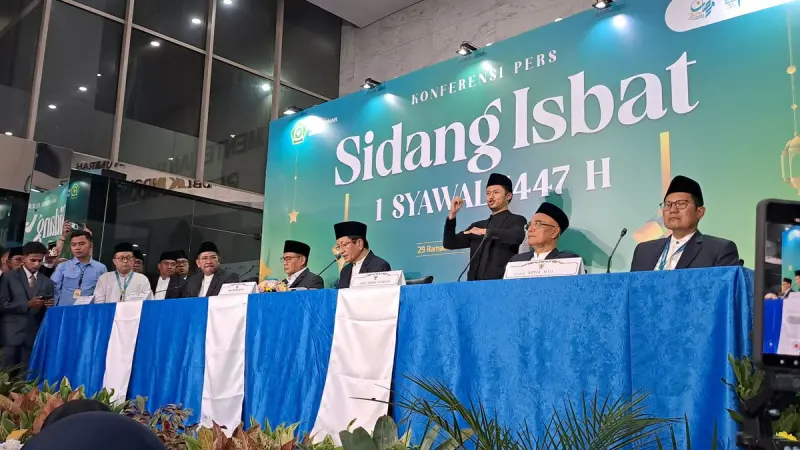 Fenomena Global: Tak Hanya Indonesia, Negara-negara Ini Lebarannya Sabtu, 21 Maret 2026