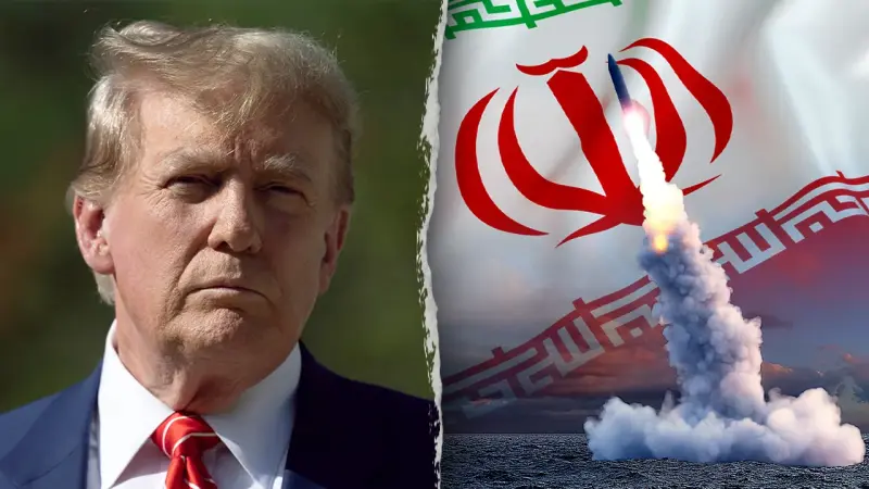 Menyoal Klaim Trump: Iran Lumpuh, Kok Mampu Jatuhkan Jet AS?
