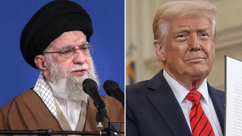 Trump Klaim Presiden Iran Memohon Gencatan Senjata, Teheran Membantah