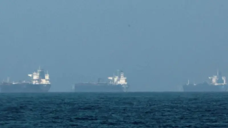 Janji Trump Aliran Energi Bebas Gagal Pulihkan Pelayaran Selat Hormuz