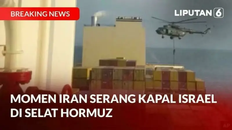 UEA Siap Buka Paksa Blokade Iran di Selat Hormuz, Kerahkan Pasukan