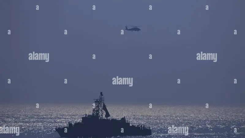 Insiden Teluk Hormuz: Iran Tembak Kapal AS, Respons Keras Trump Kembali Relevan