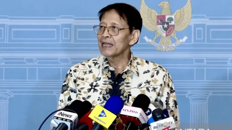 Wakil Ketua MPR Minta Publik Tenang Soal BBM: Kita Hanya Ambil 20% dari Timteng