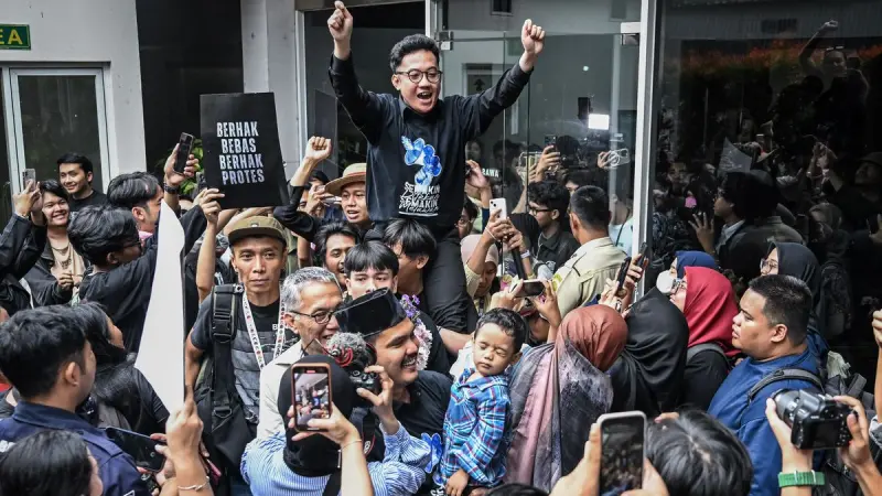 Yusril Puji Delpedro: Sikap Gentleman Hadapi Proses Hukum Patut Dicontoh