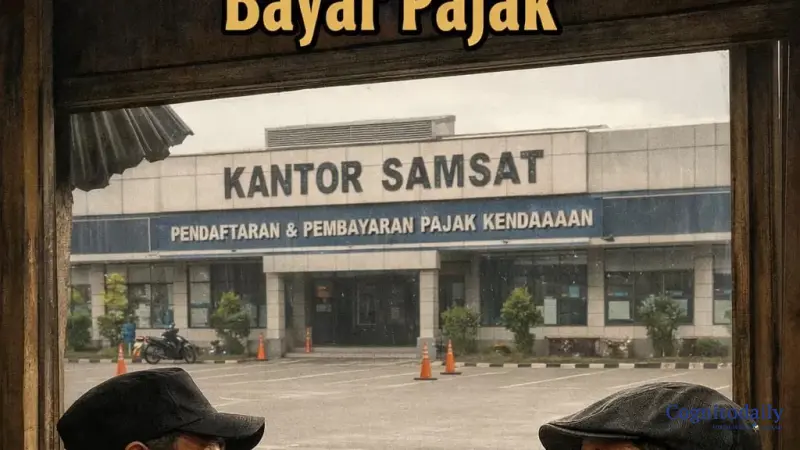 Desakan Publik & Legislatif: Gelombang Protes Bayar Pajak di Jateng Terus Menggelora, Bapenda Jadi Sasaran DPRD?