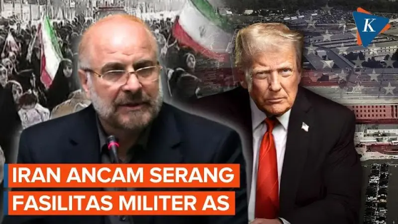 Teheran Ultimatum Eropa: Serangan Balasan Mengancam Jika Intervensi Konflik