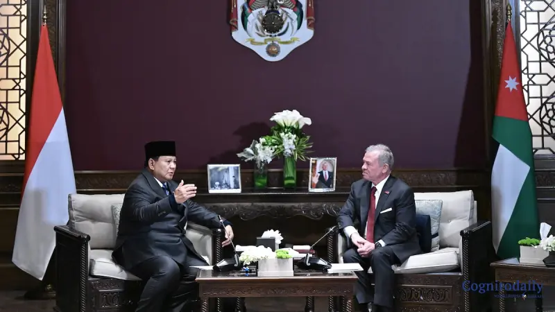 Terobosan Ekonomi: Seskab Ungkap Hasil Pertemuan Prabowo-MBZ, PEA Tambah Investasi di RI