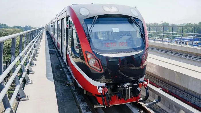Kabar Gembira! TransJakarta, MRT, LRT Gratis Saat Mudik Lebaran 2026