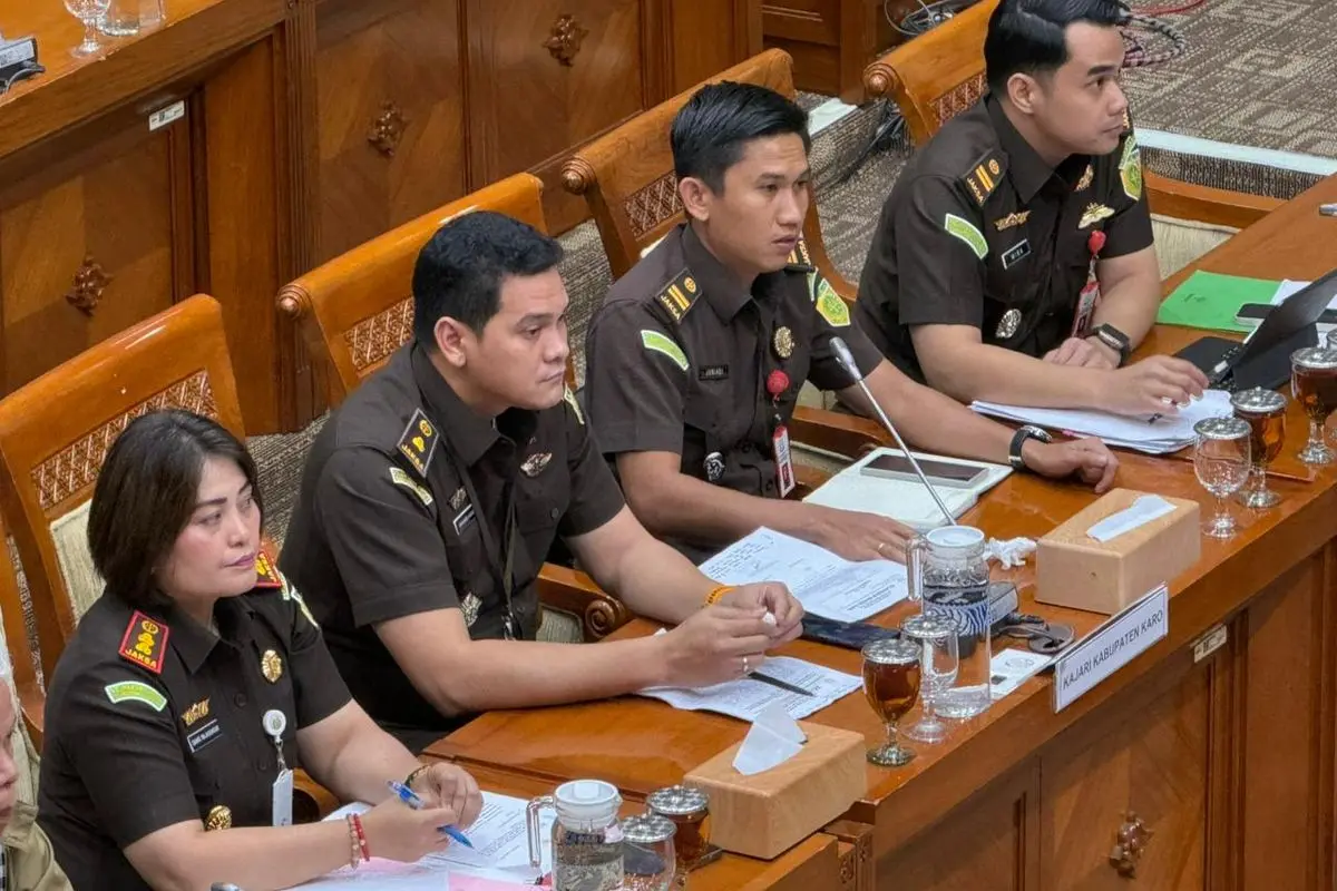 Kajari Karo Minta Maaf, Akui Khilaf atas Penanganan Kasus Amsal Sitepu