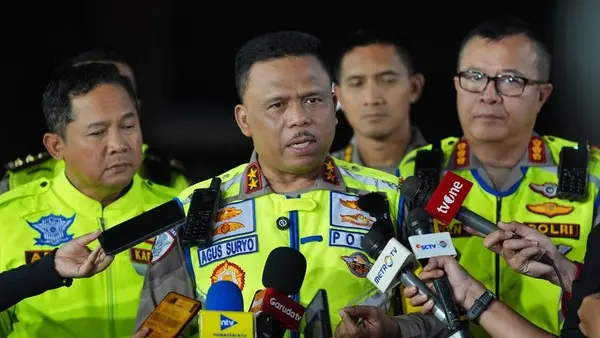Kakorlantas: Arus Mudik 2026 Pecah Rekor Sepanjang Sejarah, Strategi Disiapkan