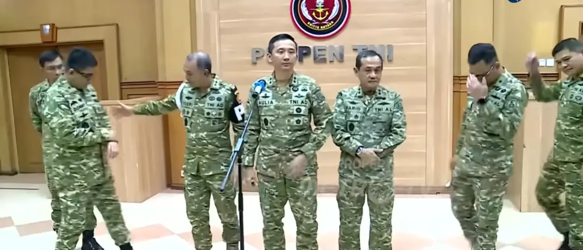 Kapuspen Konfirmasi Pergantian Kepala BAIS TNI, Imbas Kasus Andrie Yunus Menggema