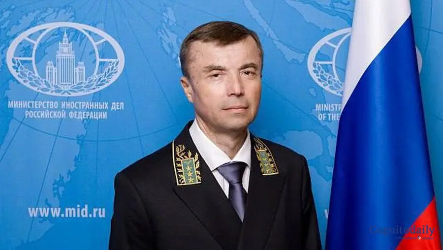 Kremlin Blak-blakan, Rusia Respons Soal RI Gabung Board Of Peace