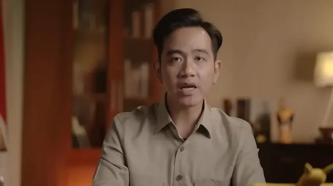 Ocha, Bintang Cerdas Cermat MPR, Dapatkan Wejangan Public Speaking dari Wakil Presiden Gibran
