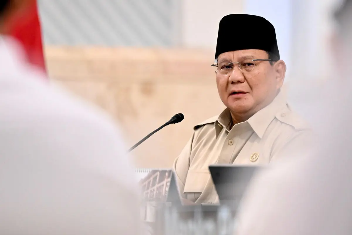 Prabowo Dorong Penghematan Imbas Konflik Timur Tengah, WFH ASN Disiapkan?