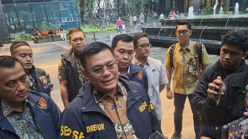 Dirut dan Dua Bos PT DSI Terseret Pusaran Penggelapan Dana dan TPPU Ratusan Miliar