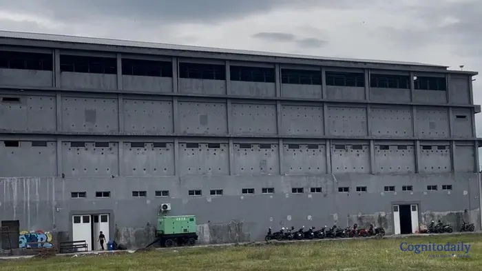 Skandal Gizi Sekolah: Dapur SPPG Beroperasi Tepat di Bawah Kandang Walet