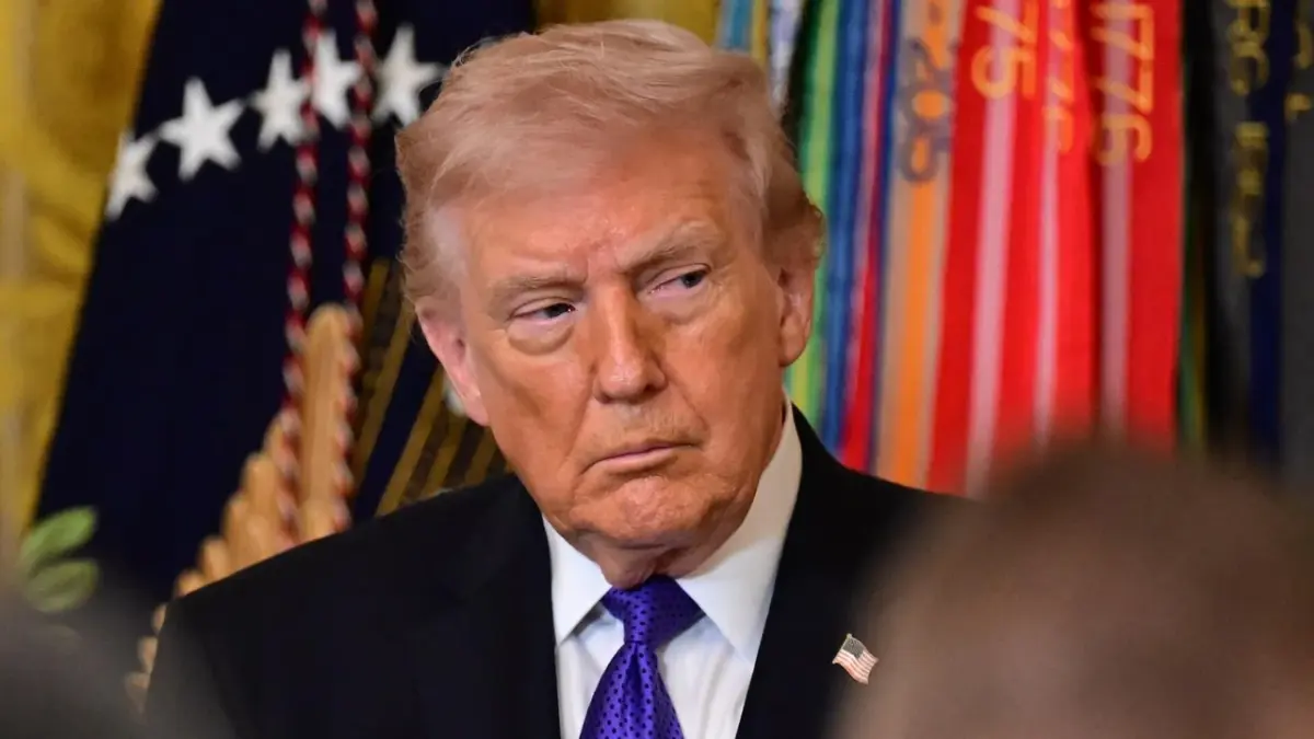 Trump Tegas: 'Tidak Senang' Mojtaba Khamenei Pimpin Iran