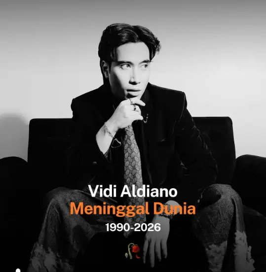 Vidi Aldiano Meninggal Dunia: Perjalanan Penuh Inspirasi Melawan Kanker