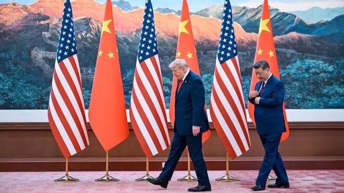 Xi Jinping Desak China-AS Kembangkan Kemitraan, Tolak Rivalitas Geopolitik